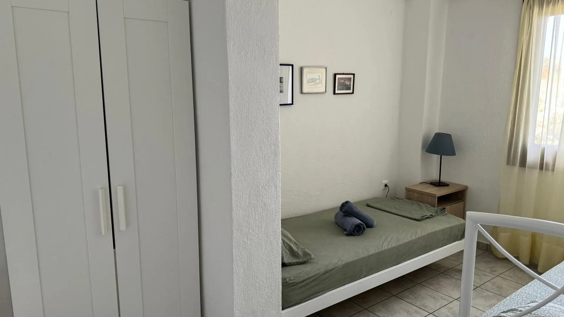 Apartamento Alexandros Gomation 0*,