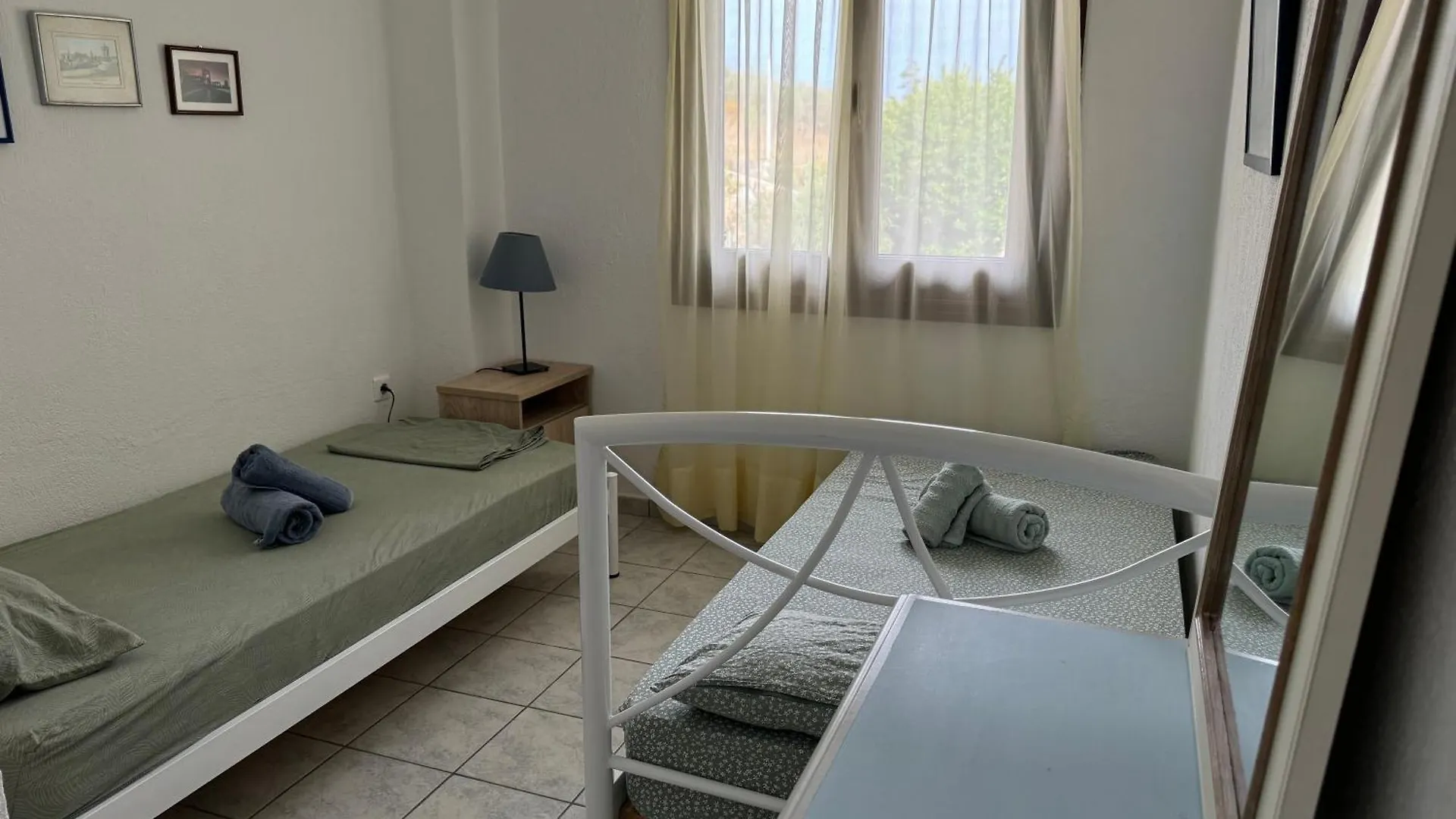 Apartamento Alexandros Gomation