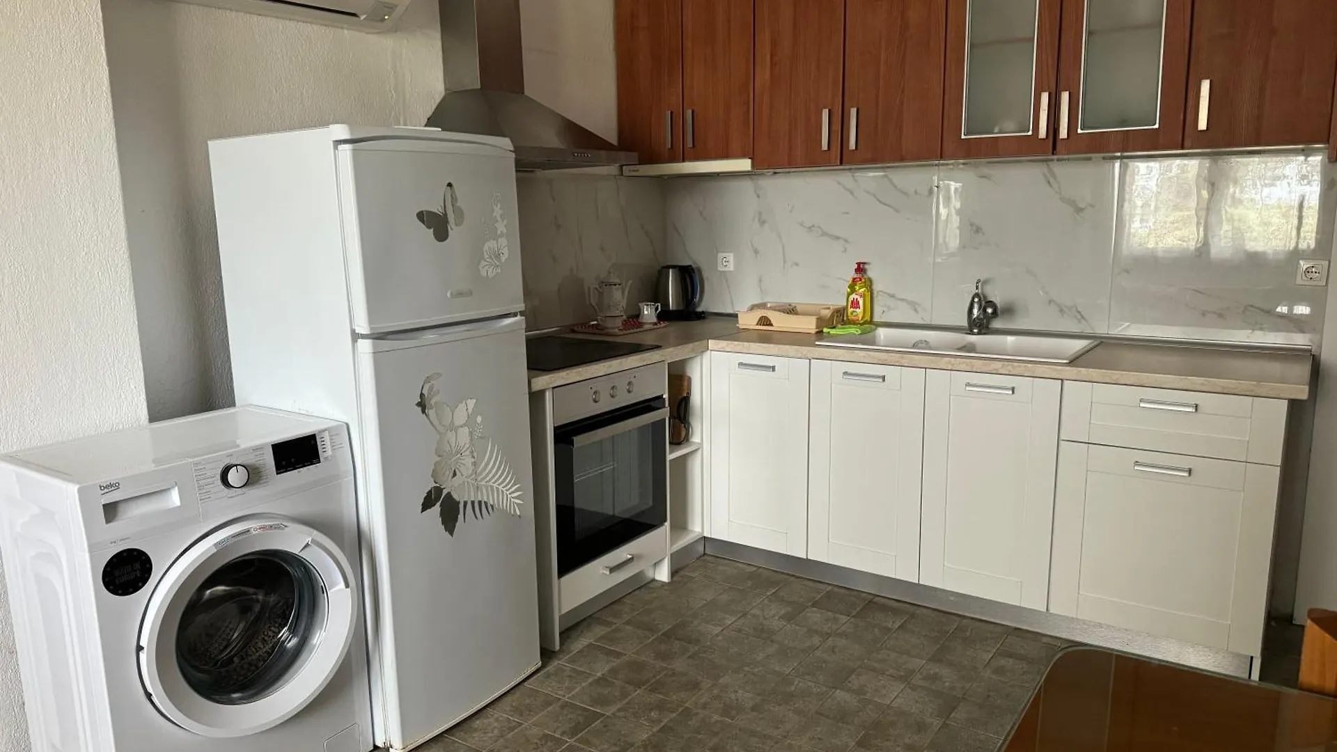 Apartamento Alexandros Gomation Grecia
