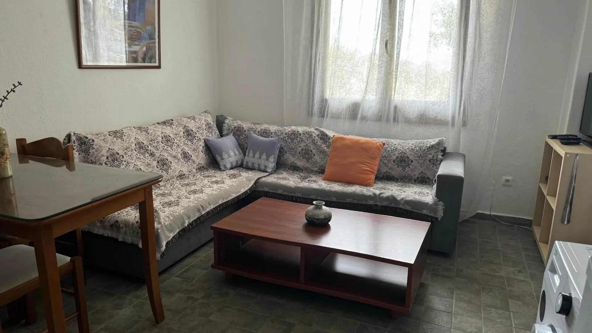 Apartamento Alexandros Gomation Grecia